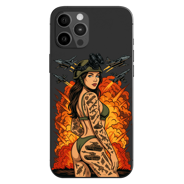 Чехол Штурм для iPhone 12 Pro 1825 фото