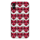 Чехол Devil Heart для iPhone XS Max 1602 фото 1