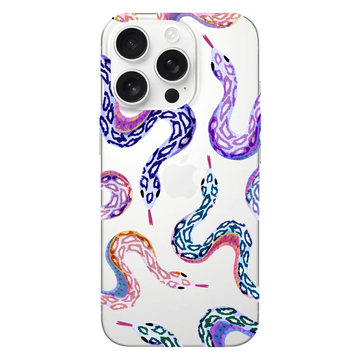 Чехол Snake для iPhone 16 Pro Max 0007 фото