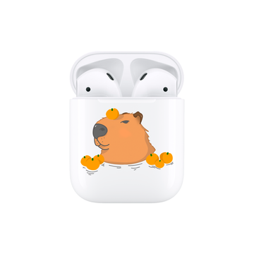 Чохол Capybara для AirPods 1/2 3880 фото