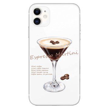 Чехол Espresso Martini для iPhone 11 7015 фото