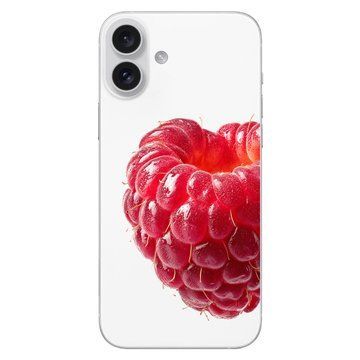 Чохол Sweet Raspberry для iPhone 16 Plus 8644 фото