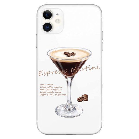 Чохол Espresso Martini для iPhone 11 7015 фото