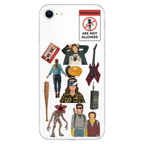 Чохол Hawkins Legends для iPhone SE 3 2022 / iPhone SE 2 2020 / iPhone 7 / iPhone 8 4654 фото