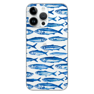 Чехол Sardine для iPhone 14 Pro 0865 фото
