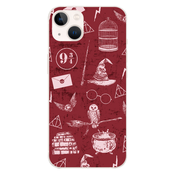 Чехол Гриффиндор для iPhone 13 mini 1454 фото