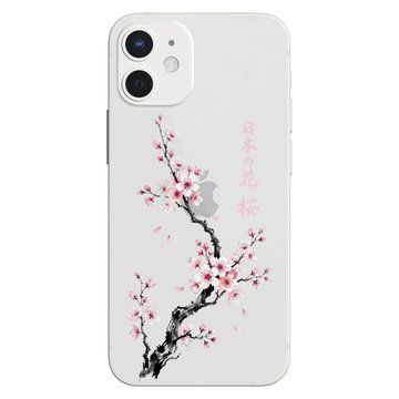 Чохол Pure Sakura для iPhone 12 mini 7653 фото