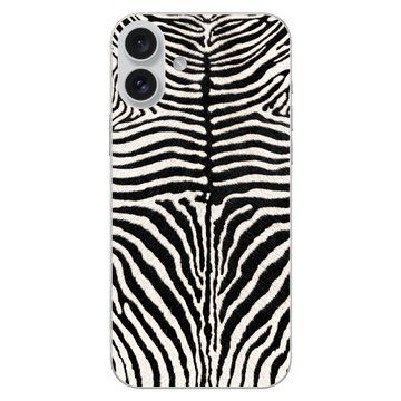 Чохол Safari Zebra для iPhone 17 8154 фото
