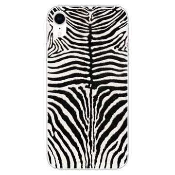 Чохол Safari Zebra для iPhone XR 8254 фото