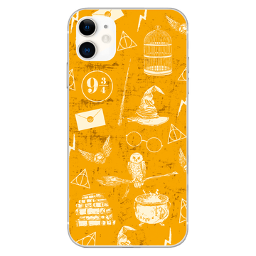 Чехол Hufflepuff для iPhone 11 2072 фото