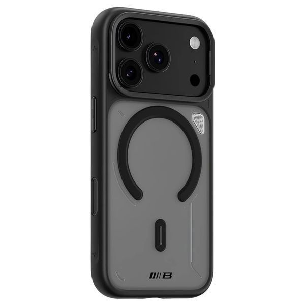 Чехол Blueo Frosted Heat Dissipation Stand with MagSafe для Apple iPhone 17 Pro 3739 фото