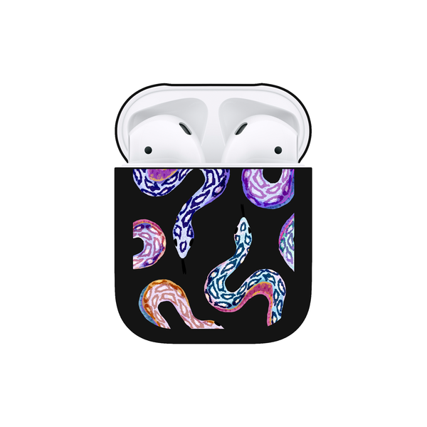 Чехол Snake для AirPods 1/2 3833 фото