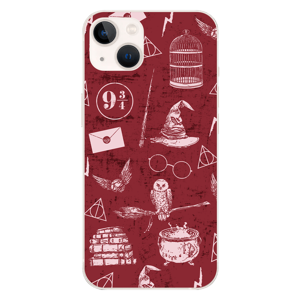 Чехол Гриффиндор для iPhone 13 mini 1454 фото