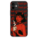 Чохол Bad Girl для iPhone 12 2377 фото 1