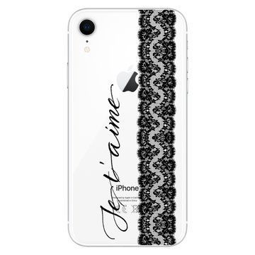 Чехол French Romance для iPhone XR 5975 фото