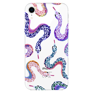 Чехол Snake для iPhone XR 0118 фото