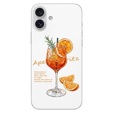 Чохол Sunny Spritz для iPhone 16 Plus 6703 фото
