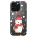 Чехол Winter Bear для iPhone 16 Pro Max 4036 фото 1
