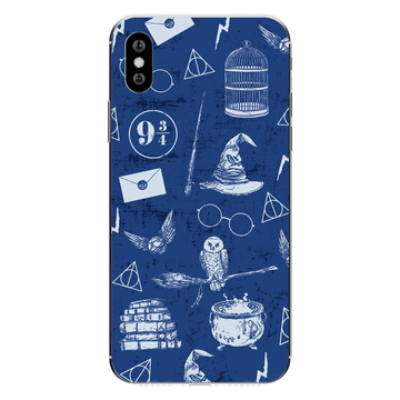 Чехол Ravenclaw для iPhone XS Max 2781 фото