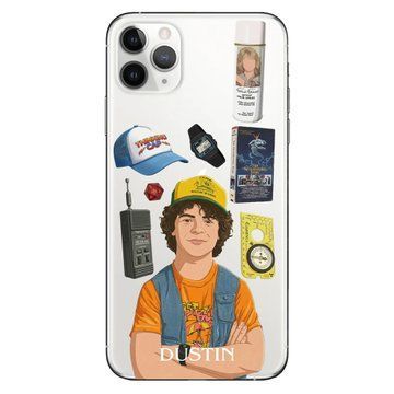Чехол Stranger Things Dustin для iPhone 11 Pro 5006 фото