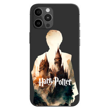 Чехол Harry Potter для iPhone 12 Pro 2981 фото