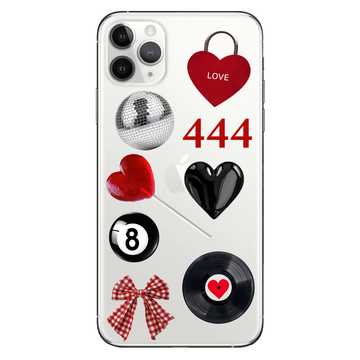 Чехол Lucky 444 для iPhone 11 Pro Max 2881 фото