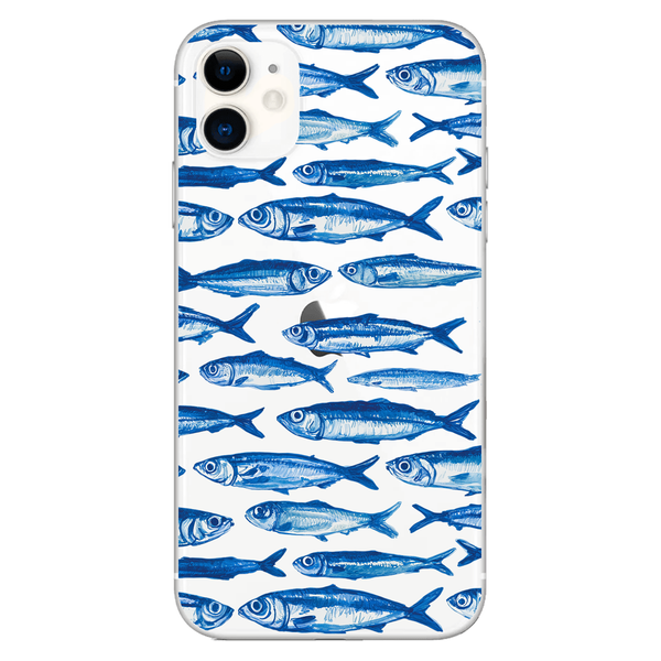 Чехол Sardine для iPhone 11 0917 фото