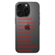 Чохол Натхнення для iPhone 16 Pro 2530 фото 1