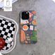 Чохол Осінь для iPhone SE 3 2022 / iPhone SE 2 2020 / iPhone 7 / iPhone 8 3583 фото 3