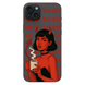 Чехол Bad Girl для iPhone 15 2327 фото 1