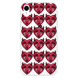 Чехол Devil Heart для iPhone XR 1606 фото 1