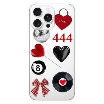 Чехол Lucky для iPhone 16 Pro 0378 фото