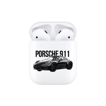 Чехол Porsche 911 для AirPods 1/2 3935 фото