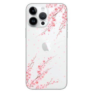 Чехол Classic Sakura для iPhone 14 Pro 5585 фото