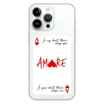Чехол Love Card для iPhone 14 Pro 0171 фото