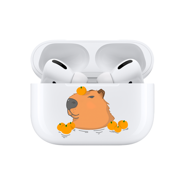 Чохол Capybara для AirPods Pro 3884 фото