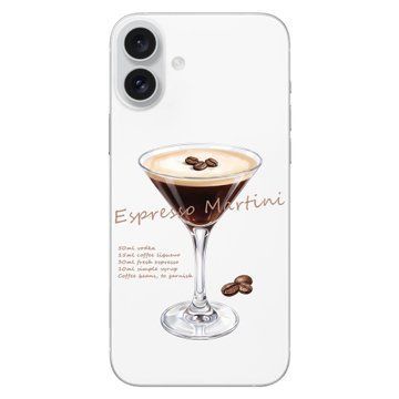 Чехол Espresso Martini для iPhone 17 6919 фото
