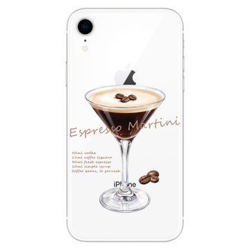 Чехол Espresso Martini для iPhone XR 7019 фото