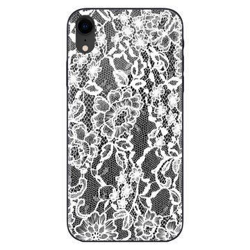 Чохол Lace Bouquet для iPhone XR 5830 фото