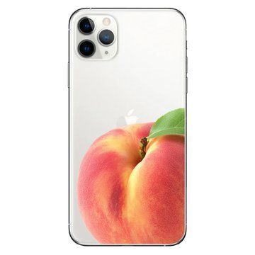 Чохол Summer Peach для iPhone 11 Pro Max 8949 фото