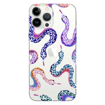 Чехол Snake для iPhone 13 Pro Max 0060 фото