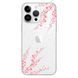 Чехол Classic Sakura для iPhone 14 Pro 5585 фото 1