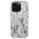 Чохол Lace Bouquet для iPhone 16 Pro Max 5733 фото 1