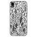 Чехол Lace Bouquet для iPhone XR 5830 фото 1