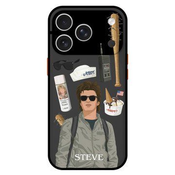 Чехол Steve Icons для iPhone 17 Pro 4414 фото