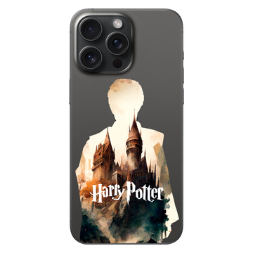 Чехол Harry Potter для iPhone 15 Pro 2933 фото
