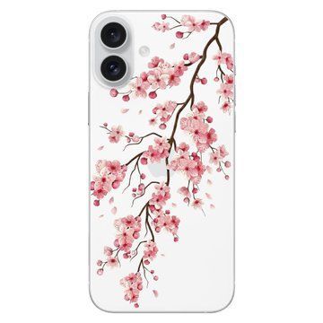 Чехол Crystal Bloom для iPhone 17 7457 фото