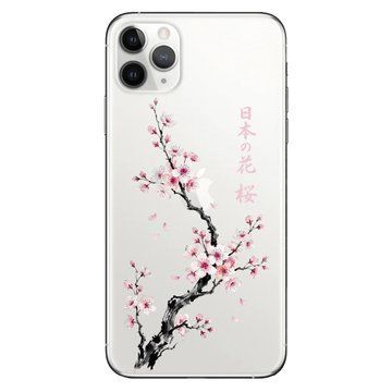 Чохол Pure Sakura для iPhone 11 Pro Max 7657 фото