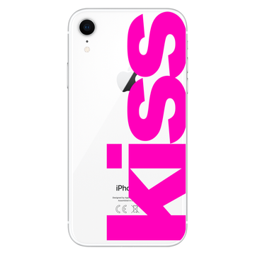 Чехол KISS для iPhone XR 1266 фото