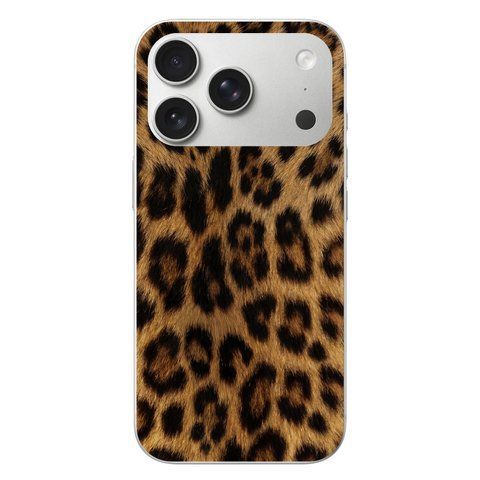 Чохол Golden Cheetah для iPhone 18 Pro Max 104401 фото
